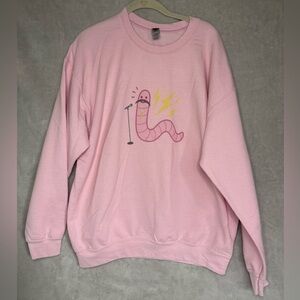 Vanderpump Rules “You’re a Worm With a Mustache” Sweatshirt